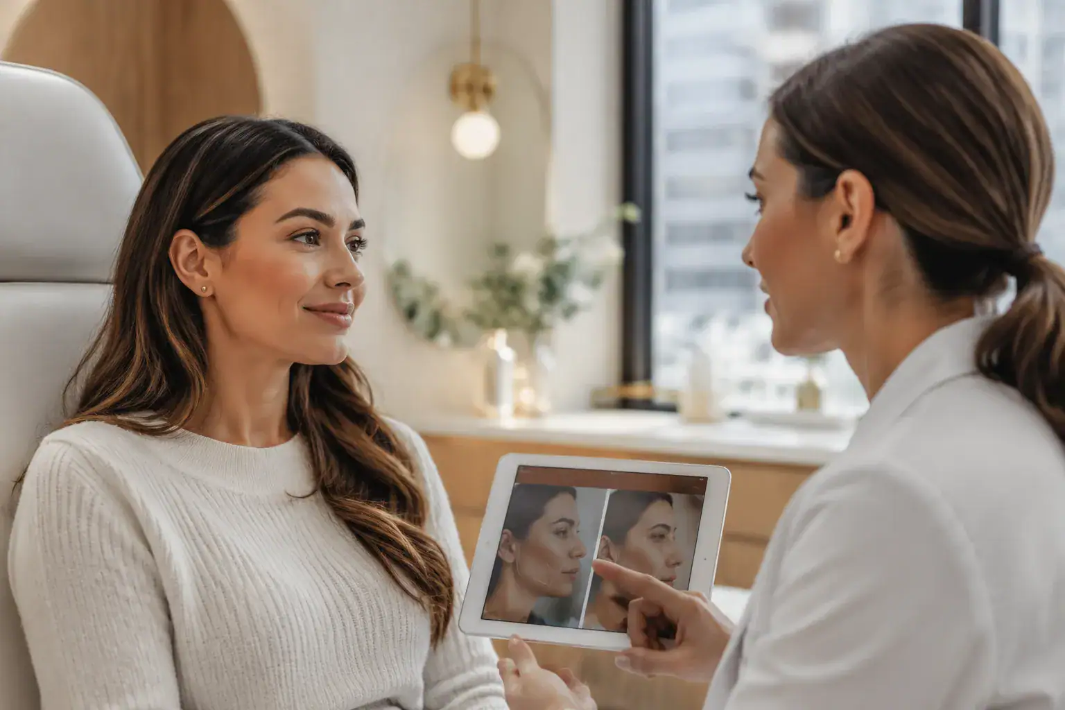 Face Contouring in North York Explained