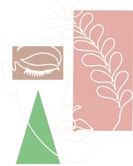 ELHAM AESTHETIC ART Logo