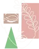 ELHAM AESTHETIC ART Logo